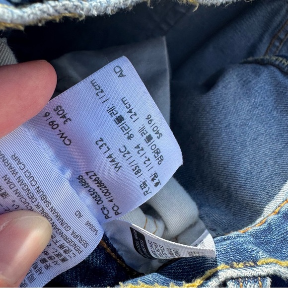 Levi’s Men’s 550 Jeans W 44 L 32 - Picture 2 of 5